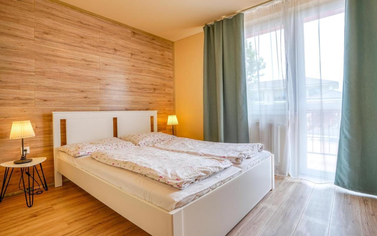 Apartmany Karmon Park Veľký Meder Dış mekan fotoğraf